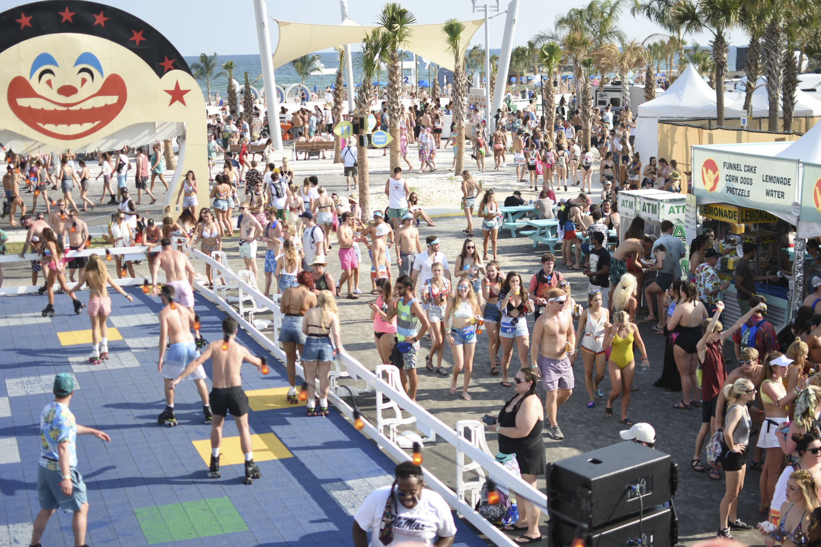Hangout Music Festival